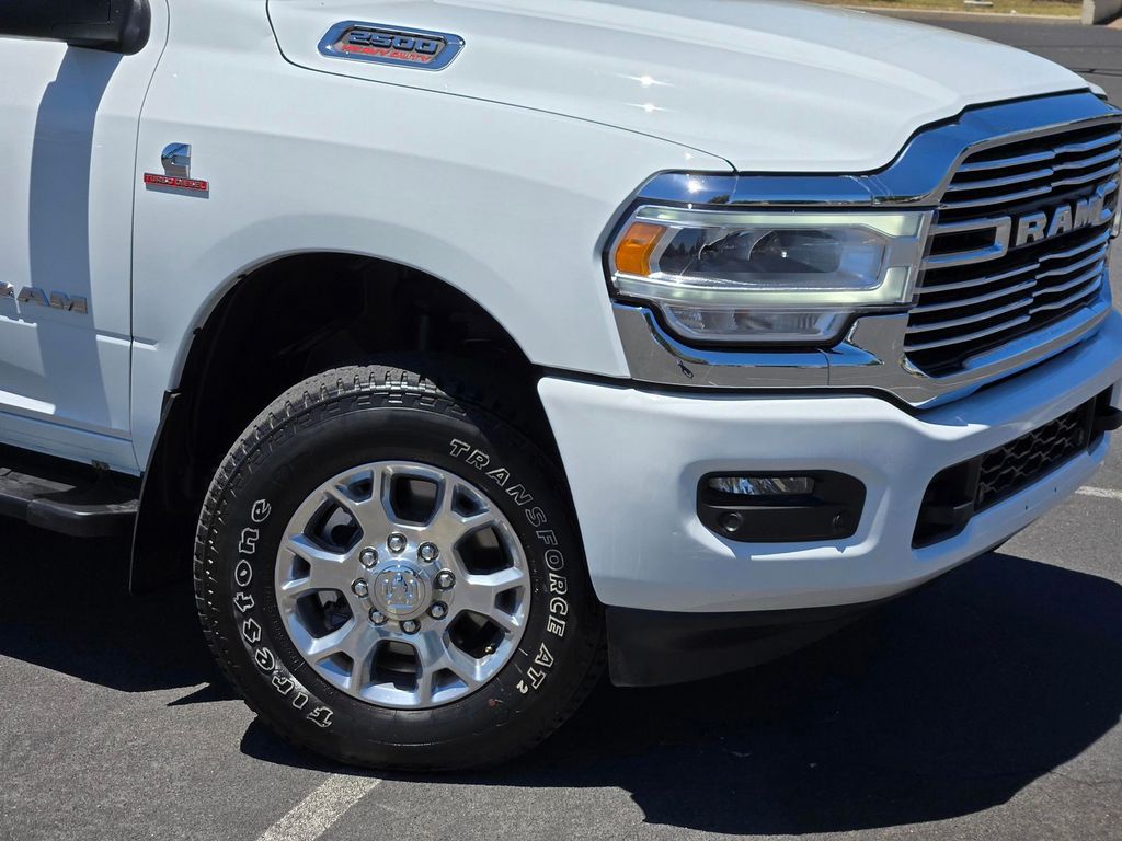 ram ram 2500 pickup 2024 3C6UR5FL8RG403567 image ram ram 2500 pickup 2024 3C6UR5FL8RG403567 image